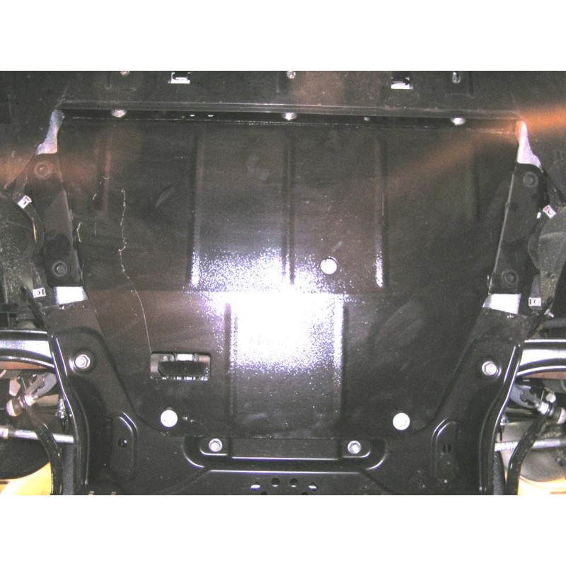 Citroën Grand C4 Picasso (2006-2013) Under Engine Cover