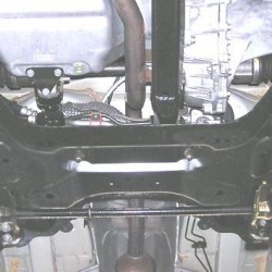  Metal Sump Guard