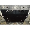  Citroën Grand C4 Picasso Steel Undertray