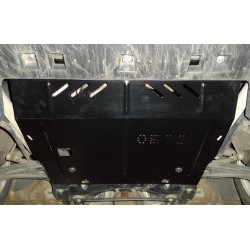  Citroën Grand C4 Picasso Steel Undertray