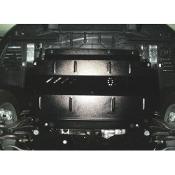  Citroën c5 Steel Undertray