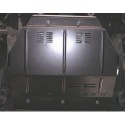  Citroën c8 Steel Undertray