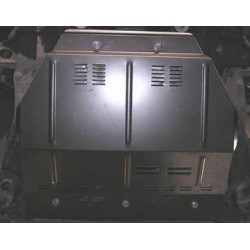  Citroën c8 Steel Undertray