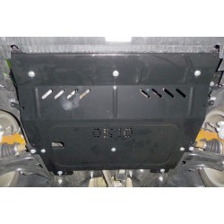  Citroën C-Elysee Steel Undertray