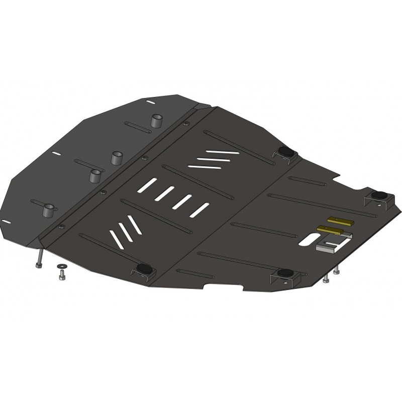 Citroën Evasion (1994-2002) Under Engine Cover