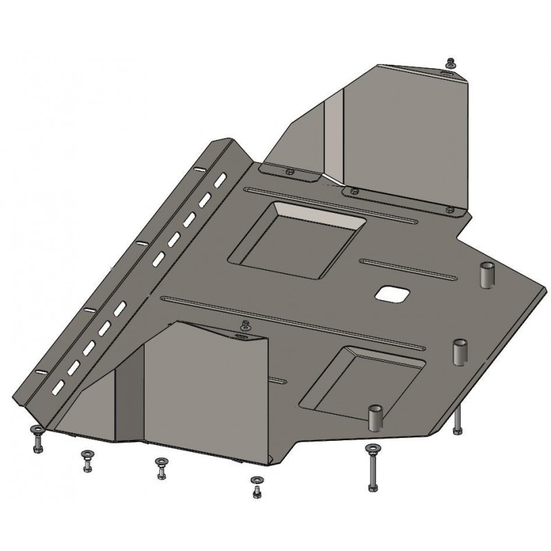 Citroën Jumper (1994-2006) Under Engine Cover