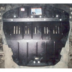  Citroën Jumpy Steel Undertray