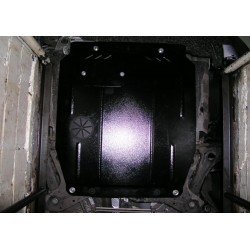  Dodge Caliber Steel Undertray