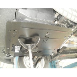  Dodge Caliber Steel Undertray