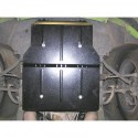  Dodge Charger R/T Steel Undertray