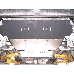 Dodge Nitro (2007-2012) Under Engine Cover