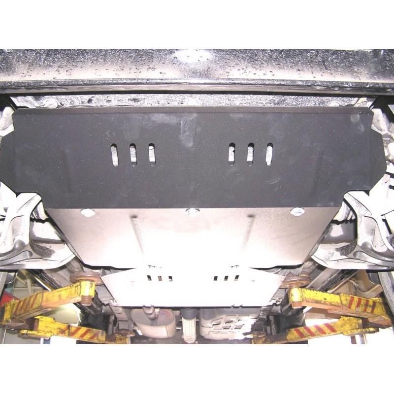 Dodge Nitro (2007-2012) Under Engine Cover
