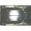  Dodge Nitro Steel Undertray