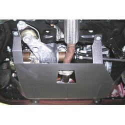  Fiat Albea Steel Undertray