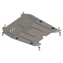 Fiat Croma (2005-2011) Under Engine Cover