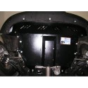Fiat Doblò (2000-2009) Under Engine Cover