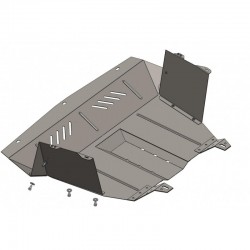 Fiat Doblò (2000-2009) Under Engine Cover