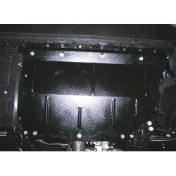 Fiat Doblò (2010-2017) Under Engine Cover