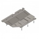  Fiat Doblò Steel Undertray