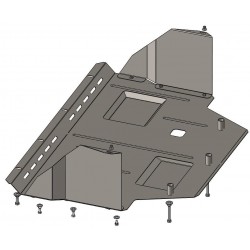 Fiat Ducato (1994-2006) Under Engine Cover