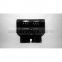  Fiat Fiorino Qubo Steel Undertray