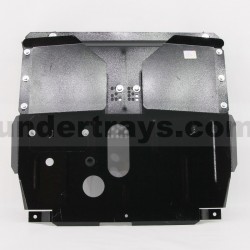 Alfa Romeo GT (2004-2010) Under Engine Cover