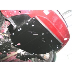  Fiat Grande Punto Steel Undertray