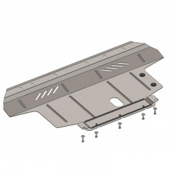 Fiat Linea (2011-2017) Under Engine Cover