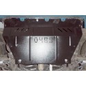  Fiat Panda Steel Undertray