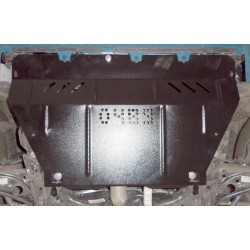  Fiat Panda Steel Undertray