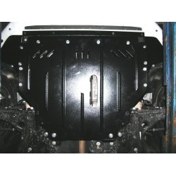  Fiat Punto Evo Steel Undertray