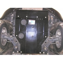  Metal Sump Guard