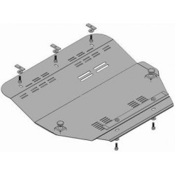 Fiat Ulysse (2002-2010) Under Engine Cover