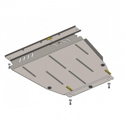 Ford Connect (2002-2013) Under Engine Cover