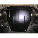  Ford Connect Steel Undertray