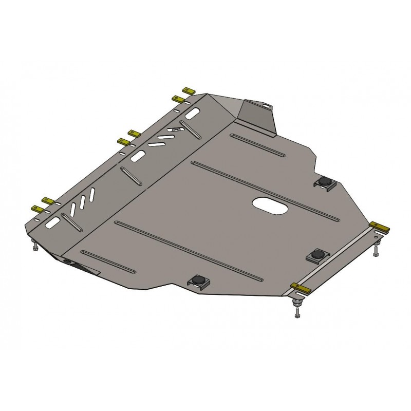 Ford Connect (2013-2017) Under Engine Cover