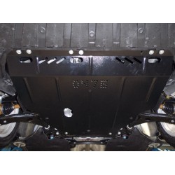  Ford Connect Steel Undertray
