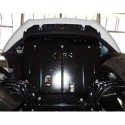 Ford Courier/Tourneo Courier Steel Undertray