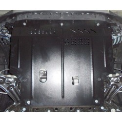  Ford Ecosport/EcoBoost Steel Undertray