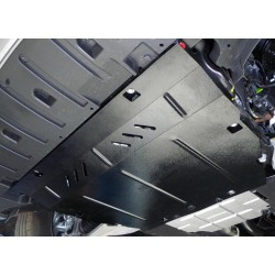  Metal Sump Guard