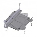 Ford Fiesta ST (2005-2008) Under Engine Cover