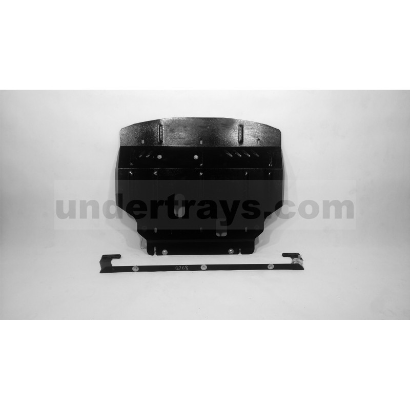 Ford Fiesta (2008-2017) Under Engine Cover