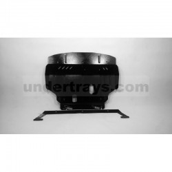  Ford Fiesta Steel Undertray
