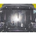  Ford Fiesta EcoBoost Steel Undertray