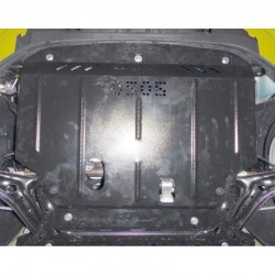  Ford Fiesta EcoBoost Steel Undertray