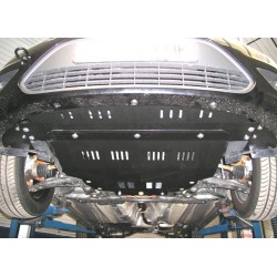  Ford Focus Steel Undertray