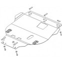 Ford Focus C-Max (2003-2010) Under Engine Cover