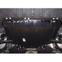  Ford Focus ST Steel Undertray
