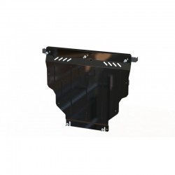 Ford Kuga EcoBoost (2013-2017) Under Engine Cover