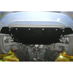  Alfa Romeo Mito Steel Undertray